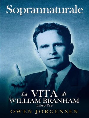 cover image of Libro Tre--Soprannaturale